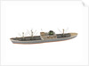 Cargo vessel by Reginald Carpenter