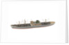 Cargo vessel by Reginald Carpenter