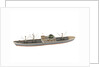 Cargo vessel by Reginald Carpenter
