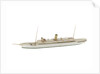Passenger vessel by Reginald Carpenter