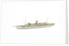 Passenger vessel by Reginald Carpenter
