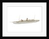 Passenger vessel by Reginald Carpenter