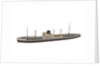 Cargo vessel by Reginald Carpenter