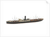 Cargo vessel by Reginald Carpenter