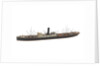 Cargo vessel by Reginald Carpenter
