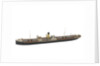 Cargo vessel by Reginald Carpenter