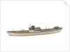 Cargo vessel by Reginald Carpenter
