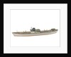 Cargo vessel by Reginald Carpenter
