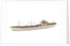 Cargo vessel by Reginald Carpenter
