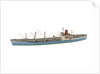 Cargo vessel by Reginald Carpenter