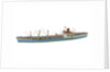 Cargo vessel by Reginald Carpenter