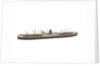 Cargo vessel by Reginald Carpenter