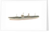 Passenger/cargo vessel by Reginald Carpenter