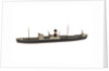 Cargo vessel by Reginald Carpenter