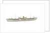 Cargo vessel by Reginald Carpenter