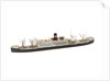 Passenger/cargo vessel by Reginald Carpenter