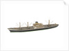 Cargo vessel by Reginald Carpenter