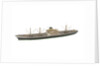 Cargo vessel by Reginald Carpenter
