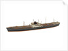 Cargo vessel by Reginald Carpenter