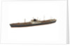 Cargo vessel by Reginald Carpenter