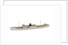 Cargo vessel by Reginald Carpenter