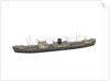 Cargo vessel by Reginald Carpenter