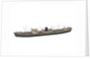 Cargo vessel by Reginald Carpenter