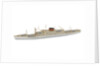 Passenger/cargo vessel by Reginald Carpenter