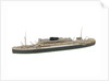 Passenger/cargo vessel by Reginald Carpenter