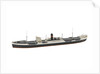 Cargo vessel by Reginald Carpenter