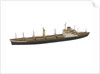 Cargo vessel by Reginald Carpenter