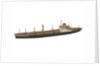 Cargo vessel by Reginald Carpenter