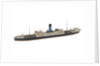 Cargo vessel by Reginald Carpenter