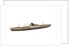 Cargo vessel by Reginald Carpenter