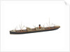 Cargo vessel by Reginald Carpenter