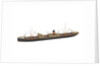 Cargo vessel by Reginald Carpenter