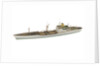 Cargo vessel by Reginald Carpenter