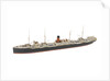 Cargo vessel by Reginald Carpenter