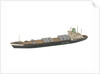 Cargo vessel; Container ship by Reginald Carpenter