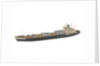 Cargo vessel; Container ship by Reginald Carpenter