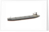 Cargo vessel; Oil tanker by Reginald Carpenter