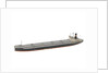 Cargo vessel; Oil tanker by Reginald Carpenter