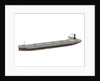 Cargo vessel; Oil tanker by Reginald Carpenter
