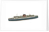 Passenger/cargo vessel;Ferry by Reginald Carpenter