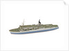 Passenger vessel by Reginald Carpenter