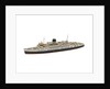 Passenger vessel by Reginald Carpenter
