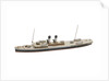 Passenger vessel by Reginald Carpenter