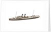 Passenger vessel by Reginald Carpenter