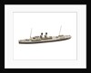 Passenger vessel by Reginald Carpenter
