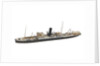 Cargo vessel by Reginald Carpenter
